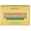 ERBAMEA SRL Vitamina D3 90 Compresse