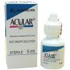 ABBVIE SRL Acular Collirio 5 Ml 0,5%