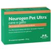N.B.F. LANES SRL Neurogen Pet Ultra Blister 30 Compresse Appetibili