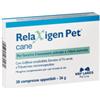 N.B.F. LANES SRL Relaxigen Pet Cane Blister 20 Compresse Appetibili