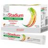 FALQUI PRODOTTI FARMAC. SRL Italstadium Magnesio Potassio Resveratolo Vitamina C Aranciarossa 24 Stick