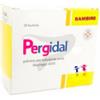 NEOPHARMED GENTILI SPA Pergidal 20 Bust Polv Orale 3,6 G