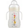 BAMED BABY ITALIA SRL Mam Trainer 220 Ml 4+ Beccuccio Soft Silicone Neutro