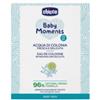 CHICCO (ARTSANA SPA) Chicco Baby Moments Acqua Di Colonia Fresca E Delicata 100 Ml