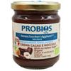 PROBIOS SRL SOCIETA BENEFIT Crema Spalmabile Cacao/nocciole Senza Zuccheri Aggiunti 200g