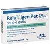 N.B.F. LANES SRL Relaxigen Pet Mini Blister 20 Compresse