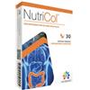 NUTRIGEA SRL Nutricol 30 Capsule Vegetali