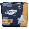 SERENITY SPA Pannolino Serenity Light Man Extra Con Adesivo O Altro Fissaggio 15 Pezzi