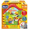 CHICCO (ARTSANA SPA) Chicco Gioco Abc Farm Book Ita/en
