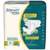 SERENITY SPA Pannolone Mutandina Serenity Sd Sensitive Extra M 15 Pezzi