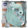 CHICCO (ARTSANA SPA) Chicco Gioco Msdd Chameleon Doudou Plush