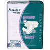 SERENITY SPA Pannolone Mutandina Serenity Sd Sensitive Maxi Xl 15 Pezzi