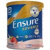 ABBOTT SRL Ensure Advance Fragola 400 G