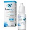 OMISAN FARMACEUTICI SRL Alovis Gocce Oculari 10 Ml
