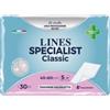 FATER SPA Traversa Per Incontinenza Lines Specialist Classic 40x60 Cm30 Pezzi