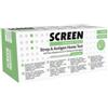 SCREEN ITALIA SRL Strep A Antigen Home Test Determinazione Qualitativa Antigeni Streptococco A Da Tampone Faringeo 2 Pezzi