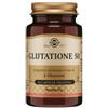 SOLGAR Glutatione 50 30 Capsule Vegetali
