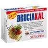 GDP SRL-GENERAL DIETET.PHARMA Bruciakal 45 Compresse Dietalinea 36 G