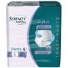 SERENITY SPA Serenity Pants Sd Sensitive Be Free Maxi L 10 Pezzi