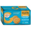 FARMAFOOD SRL Giusto Senza Zucchero Biscotti Digestive 3 Pezzi Da 75 G
