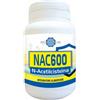 BODYLINE SRL Nac 600 N-acetilcisteina 60 Capsule