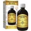 DR.GIORGINI SER-VIS SRL Colesterolo Bye Bye Senza Statine 500 Ml