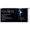 HORIZON LAB COMPANY SRL Integratore Sistema Nervoso Neuros 30 Compresse