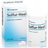 GUNA SPA Heel Sulfur 50 Tavolette