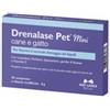 N.B.F. LANES SRL Drenalase Pet Mini Cane Gatto 20 Compresse