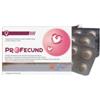 HYLLAN PHARMA SRL Profecund 30 Compresse
