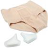 SAFETY SPA Mutanda Elastica Ortopedica Per Ernia Con Cuscino Misura 6