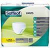 S.I.L.C. SPA Pannolone Soffisof Air Dry Pants Extra L 14 Pezzi
