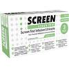 SCREEN ITALIA SRL Screen Test Leucociti Sangue Nitrito E Proteina Urina Screentest Infezioni Vie Urinarie 3 Pezzi