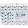 E.P. MEDICA SRL Soluzione Fisiologica Isotonica Sterile Nasir Ricarica In Scatola Con 6 Sacche Versione Luer Lock Da 500ml