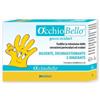PEDIATRICA SRL Occhiobello Gocce Oculari 10 Flaconcini Monodose Richiudibili Da 0,5 Ml