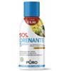 URAGME SRL Puro Drenante 5 Azioni Con Baobab Gusto Ananas 500 Ml