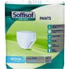 S.I.L.C. SPA Pannolone Per Incontinenza Soffisof Air Dry Pants Plus Large14 Pezzi