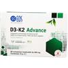 EOS SRL Eos D3 K2 Advance 60 Compresse Masticabili
