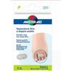 PIETRASANTA PHARMA SPA Separatore Dita Master-aid Footcare Con Anello Doppio Small2 Pezzi C10