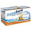 BOSCHETTI ALIMENTARE SPA Aquasure Acqua Gelificata Arancia Edulcorata Multipack 4 Pezzi Da 125 G