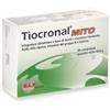 B.L.V. PHARMA GROUP SRL Tiocronal Mito 30 Compresse