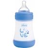 CHICCO (ARTSANA SPA) Chicco Biberon P5 150ml Slow Silicone Boy