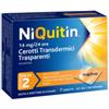 PERRIGO ITALIA SRL Niquitin 7 Cerotti Transdermici 14 Mg/die