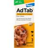 ELANCO ITALIA SPA Adtab 3 Cpr Masticabili 450 Mg Per Cani Da 11 A 22 Kg