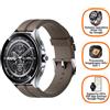 Xiaomi Watch 2 Pro 3,63 cm (1.43'') AMOLED 46 mm Digitale 466 x 466 Pixel Touch screen Argento Wi-Fi GPS (satellitare)