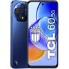 TCL 60 5G 17 cm (6.7'') Doppia SIM Android 15 USB tipo-C 6 GB 256 GB 5200 mAh Blu scuro