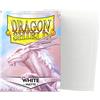 Cartemagic Dragon Shield bustine protettive White Standard Matte 100 pezzi