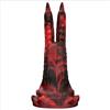 LOVETOY Dildo Monster Savage Charm Double Claw [Extra 5% PER I CLIENTI REGISTRATI]