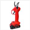 EMPOTEC Forbice da potatura a batteria elettrica professionali cesoie Empotec rami alberi viti giardinaggio coltivazioni 2 batterie 48V taglio max 30mm + accessori