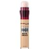 Maybelline New York Instant Age Rewind Eraser Dark Circles Treatment Concealer, Correttore Cancella Età, Light (etichetta in lingua inglese)